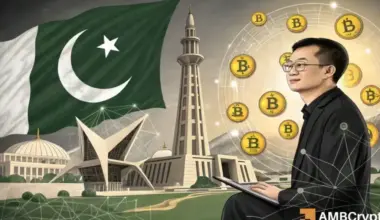 'Crypto speed': Why CZ thinks Pakistan could outrun the world in five years