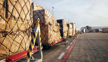 parcels air cargo news