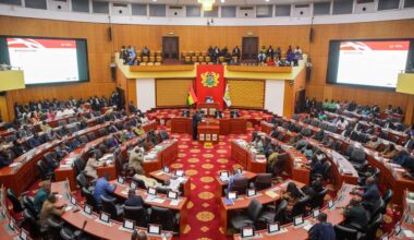 Parliament passes Petroleum Revenue Management Amendments Bill II   
