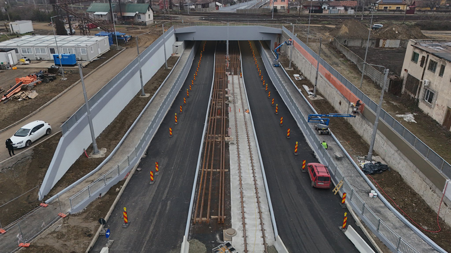 Ruben Lațcău anunță investiții uriașe la Timișoaram în 2026 | TIMPOLIS