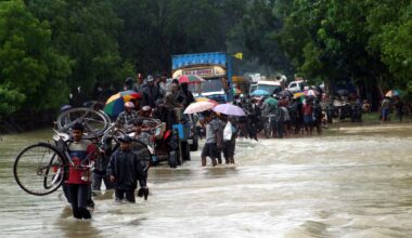 Is It Time to Recognize Climate Refugees?