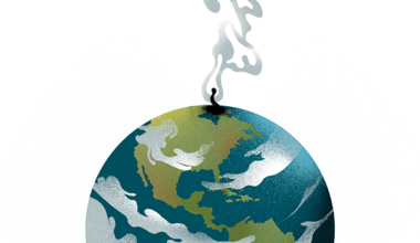 The great climate climbdown is finally here