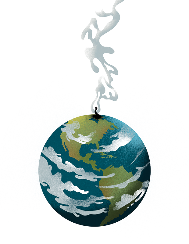 The great climate climbdown is finally here