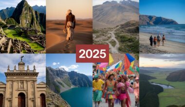 Peru Joins Argentina, Greece, Morocco, Chile, Poland, New Zealand, Trinidad and Tobago in the Global Travel Surge Stealing the Heart of US Tourists: Book Your Trip Now