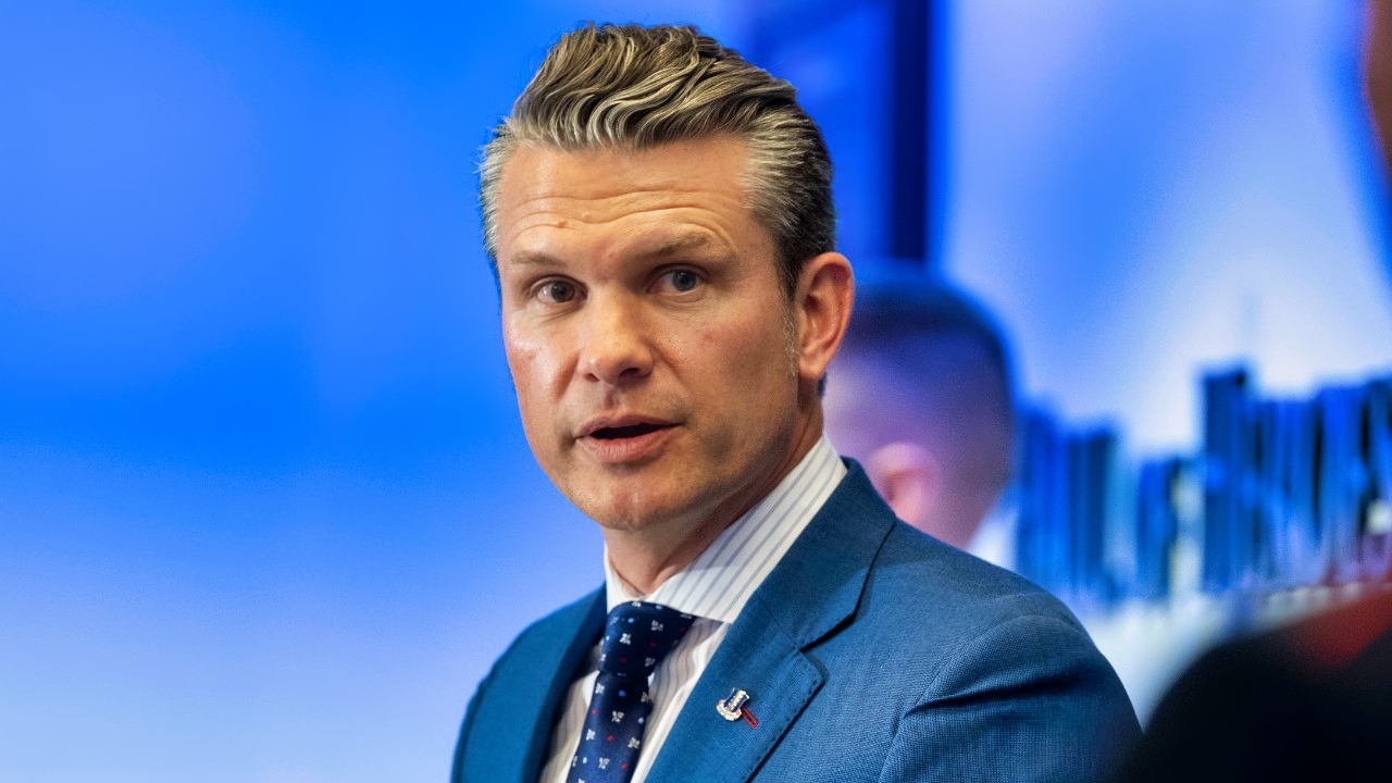 Pete Hegseth