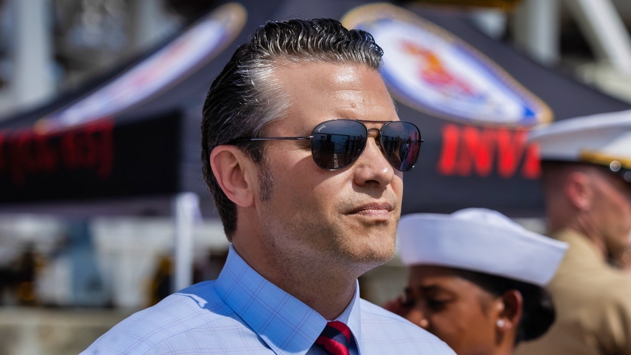 Pete Hegseth