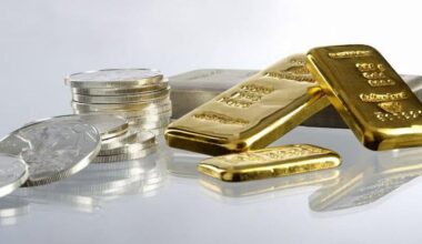 Gold Smashes $4,400 Record As Rate-Cut Bets, Trade Wars, And Global Turmoil Ignite Safe-Haven Rush