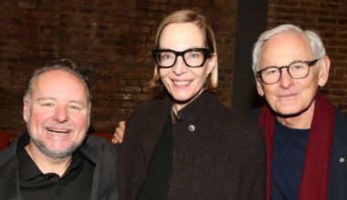 Inside Opening Night of PROTEST SONG at La MaMa