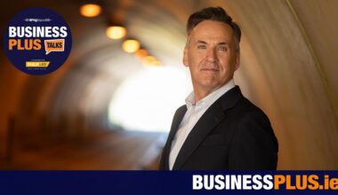 VW Ireland chief Pierre Boutin to discuss his life and career on Business Plus Talks