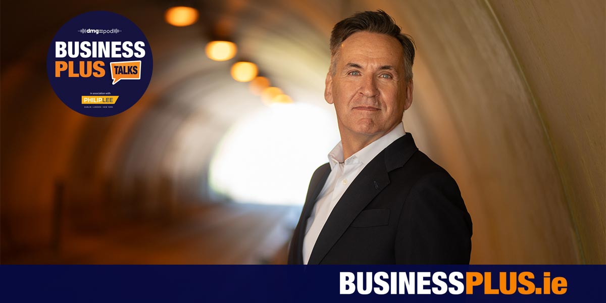 VW Ireland chief Pierre Boutin to discuss his life and career on Business Plus Talks