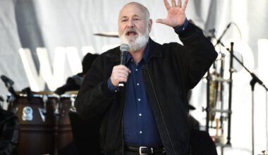 In a divided America, Rob Reiner was a tenacious liberal who connected with conservatives