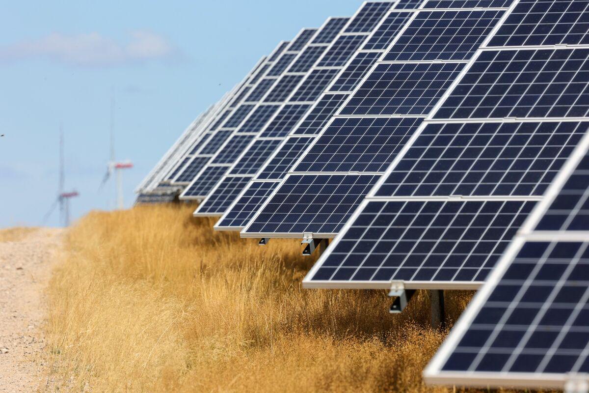 Global Solar Additions to Fall for First Time in 2026, Says BNEF