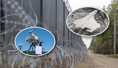 Poland Plans €2 Billion Counter-Drone Network for Eastern Border