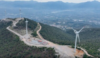 Polat Enerji largest wind BESS hybrid power plant in Turkey
