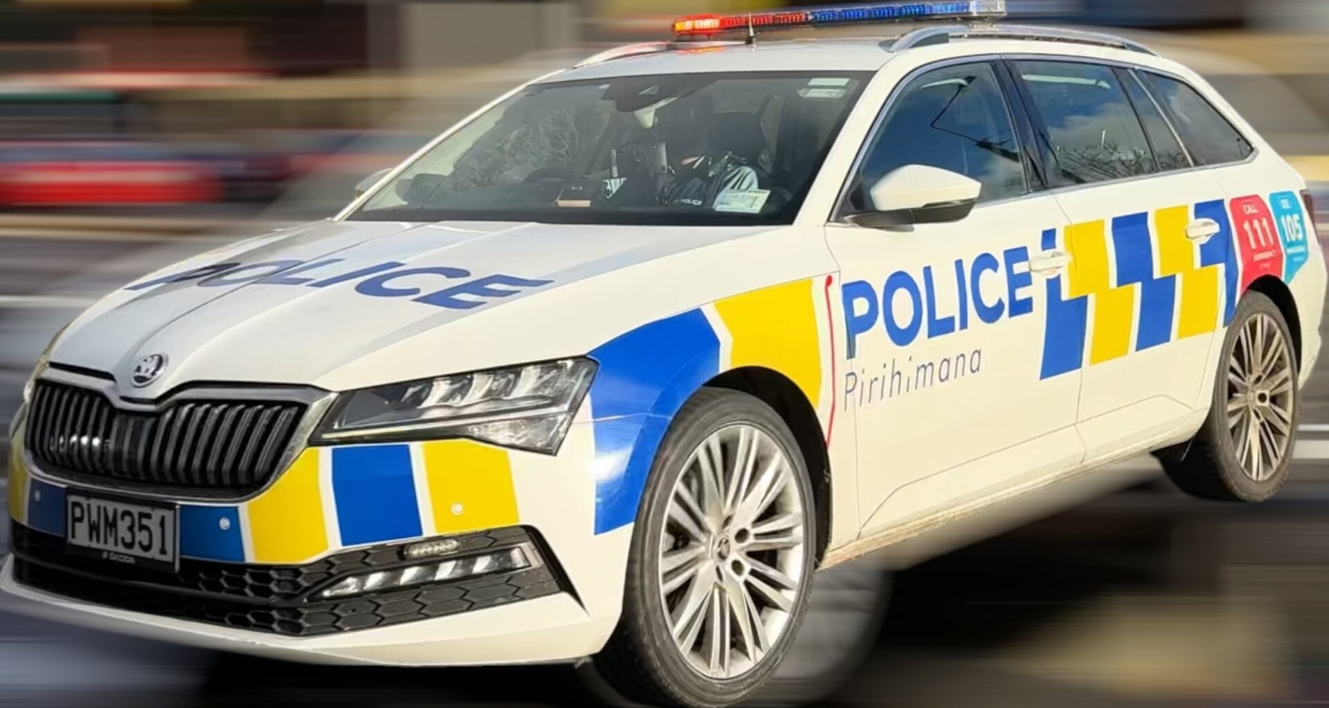 New Zealand road deaths fall third consecutive year