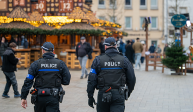 Rund um die beliebten „Chrëschtmäert“ in Luxemburg-Stadt und in den anderen Gemeinden des Landes wird die Polizei in den kommenden Wochen vermehrt unterwegs sein.