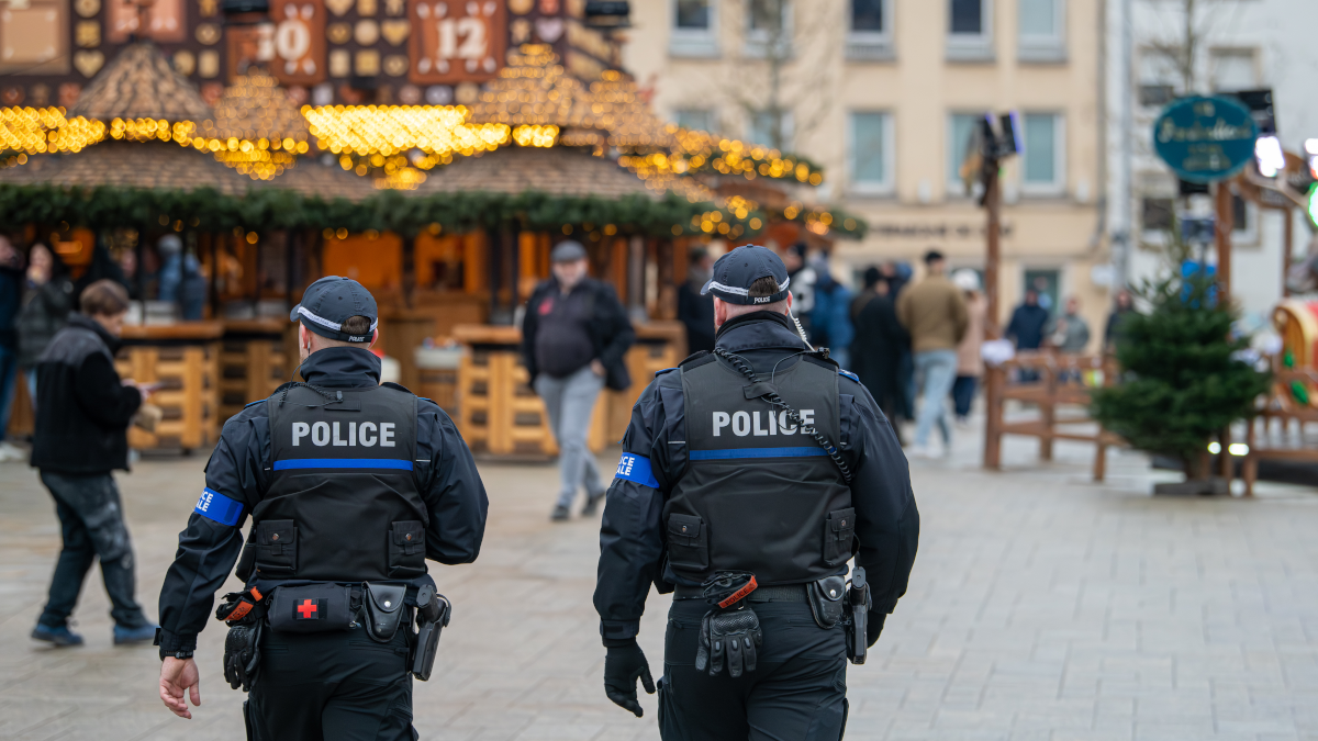 Rund um die beliebten „Chrëschtmäert“ in Luxemburg-Stadt und in den anderen Gemeinden des Landes wird die Polizei in den kommenden Wochen vermehrt unterwegs sein.