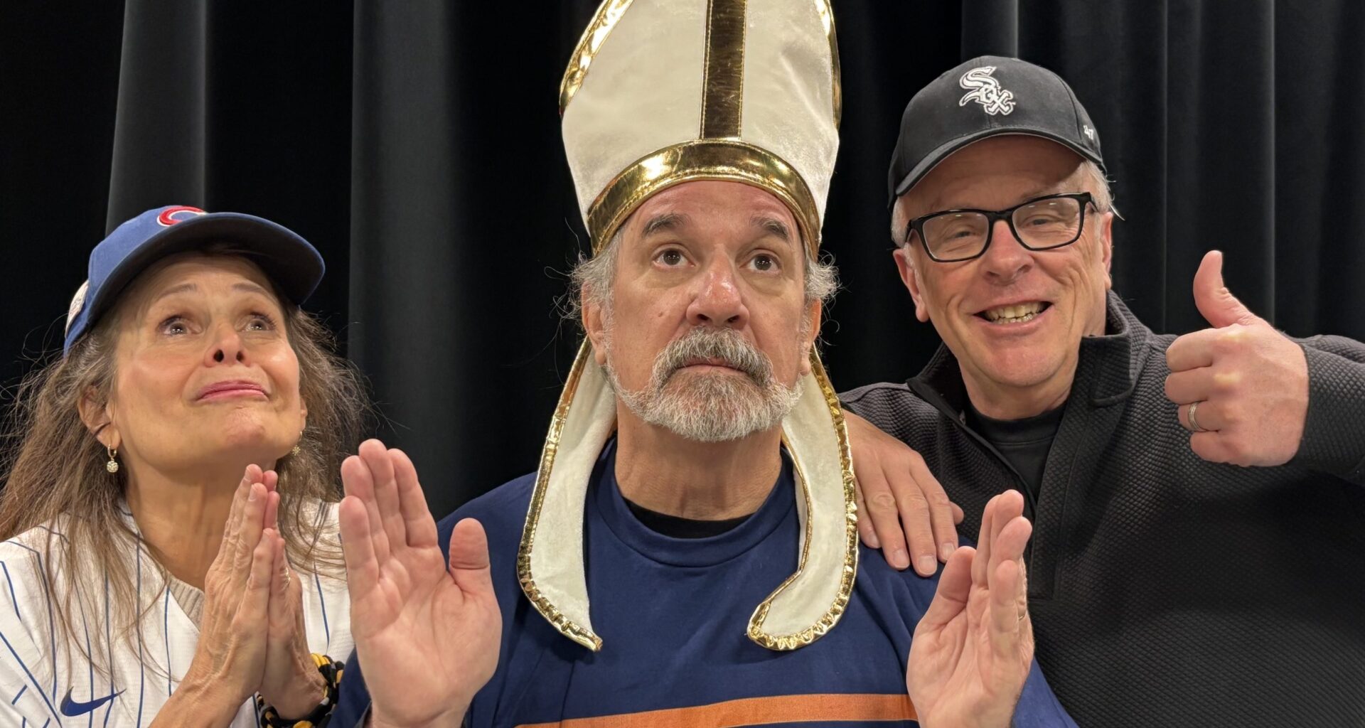 Practical Theatre Company's new revue at Studio5 sends up politics, pop culture