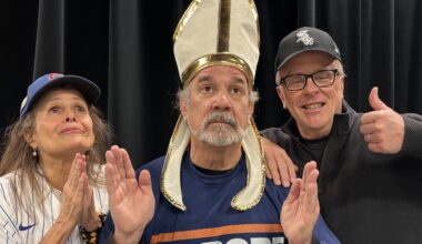 Practical Theatre Company's new revue at Studio5 sends up politics, pop culture