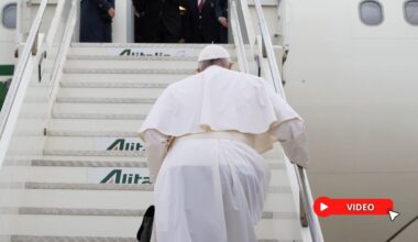 The Most Important Trips of Pope Francis