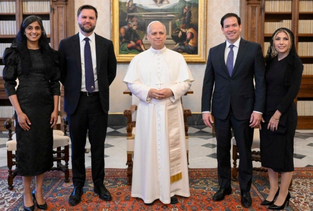 Pope Leo XIV Invited to Visit the United States