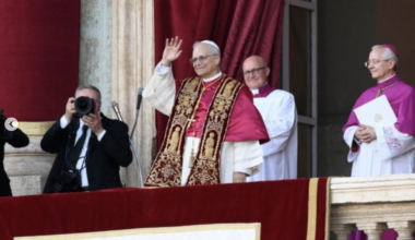 Pope Leo XIV: The New Latin American Pope with Roots in the United States and Peru