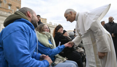 Pope Leo XIV ends 2025 urging Catholics to examine conscience and entrust the new year to God