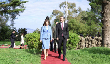 cover Moldovan President Sandu: We know what it means to have your homeland divided