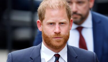 Prince Harry Skis Without Meghan Markle and Kids Before Christmas