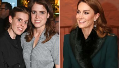 Princess Eugenie Speaks Out About Missing Kate Middleton's Christmas Service
