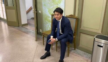 Ding Ma, new mayor Savonlinna, is of Chinese descent. The city council was unanimous. Just thought this is meaningful news given the recent bs.