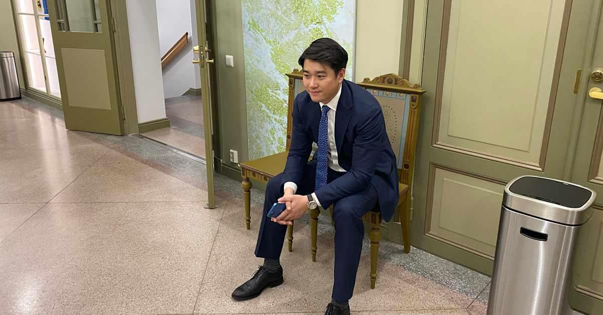 Ding Ma, new mayor Savonlinna, is of Chinese descent. The city council was unanimous. Just thought this is meaningful news given the recent bs.