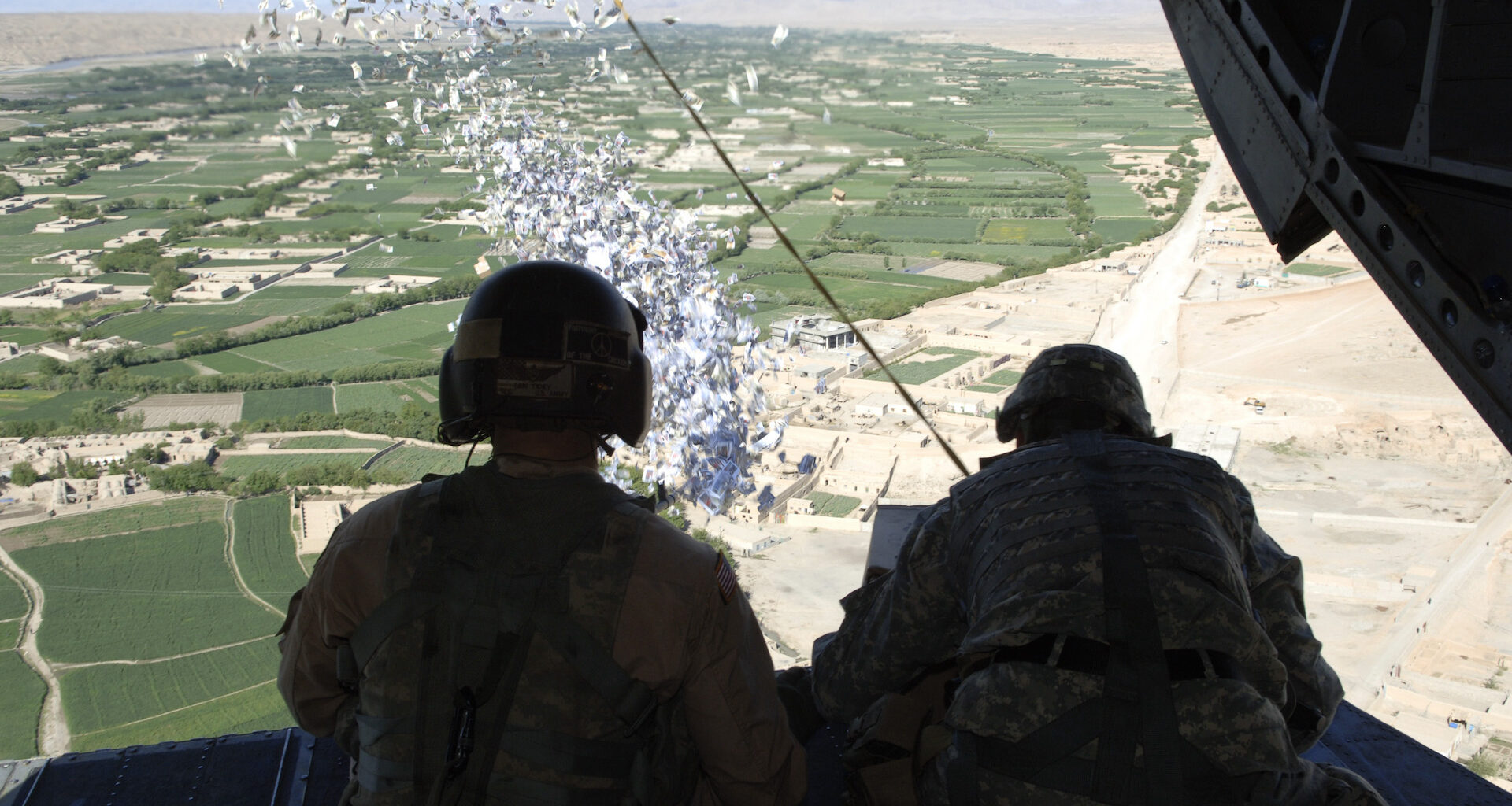 Hegseth issues directive to bring back 'psyop’ terminology