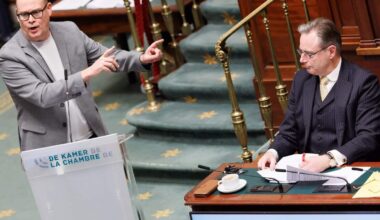 Zelden gezien: álle Belgische partijen steunen De Wever in zijn houding over Russische tegoeden, tot onbegrip van Europa