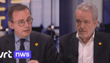 Wouter Beke (CD&amp;V): "Radicaal rechts zijn nuttige idioten om beleid van Trump in Europa waar te maken" | VRT NWS: nieuws