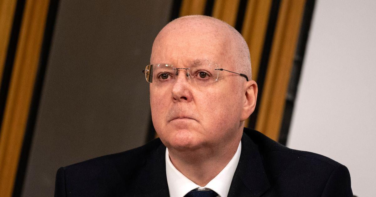 Peter Murrell to 'appear in court for second hearing before 2026 election'