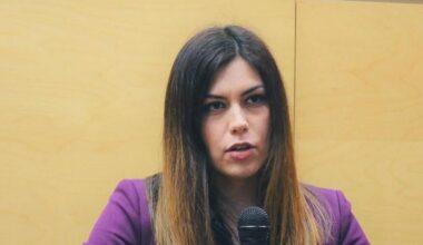 Deputata USR Cristina Prună: Trebuie să spunem adevărul. Chiar dacă e greu și voi fi atacată de unii pentru asta. USR-ul de acum nu este USR-ul onest care a avut succes altă dată