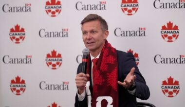 Canada should want Italy in the World Cup