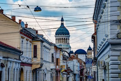 Cluj Napoca, Rumänien