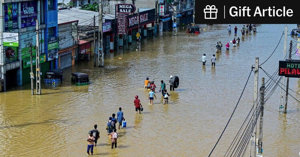 Top Journal Retracts Study Predicting Catastrophic Climate Toll