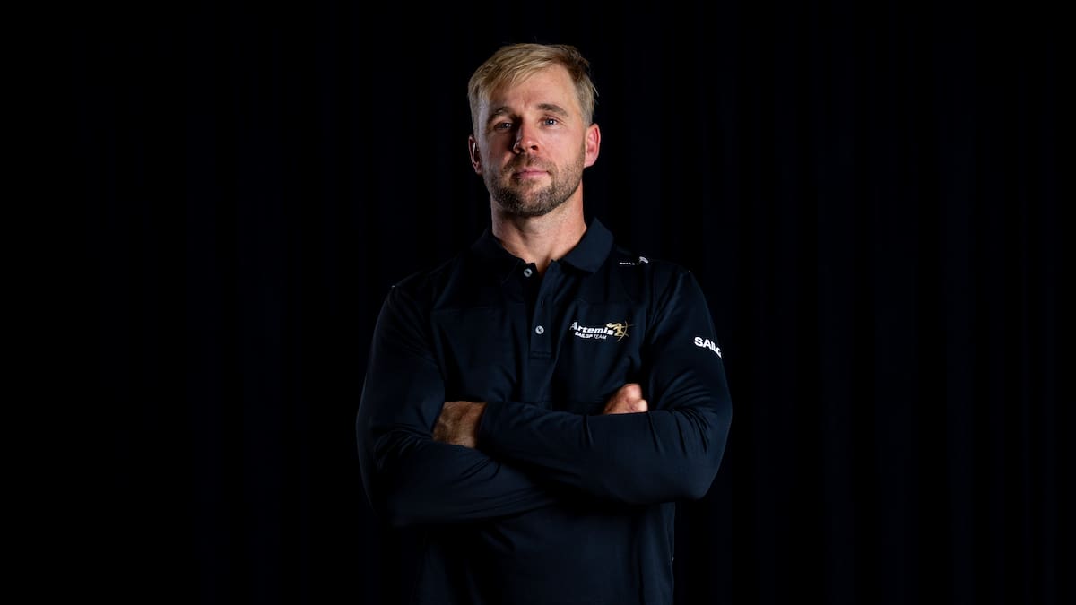 SailGP: Kiwi sailor Brad Farrand makes move to Artemis Sweden for next season