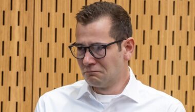 Swiss tourist Patrick Keusch admits causing crash that killed Glenda Douglas