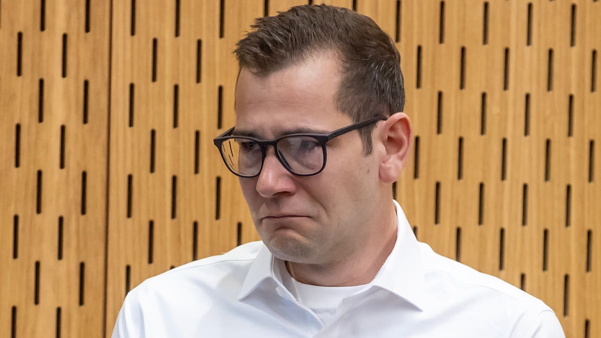 Swiss tourist Patrick Keusch admits causing crash that killed Glenda Douglas