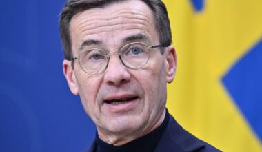 Statsministern fördömer Salemmarschen: ”Förfärlig människosyn”