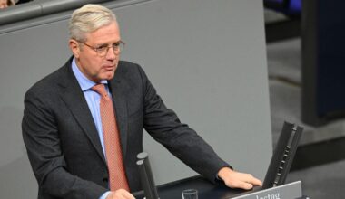 CDU: Norbert Röttgen sieht USA nicht mehr an der Seite von Europa