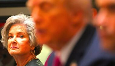 Trump’s Ice Maiden Blindsided by President’s Controversial Pardon