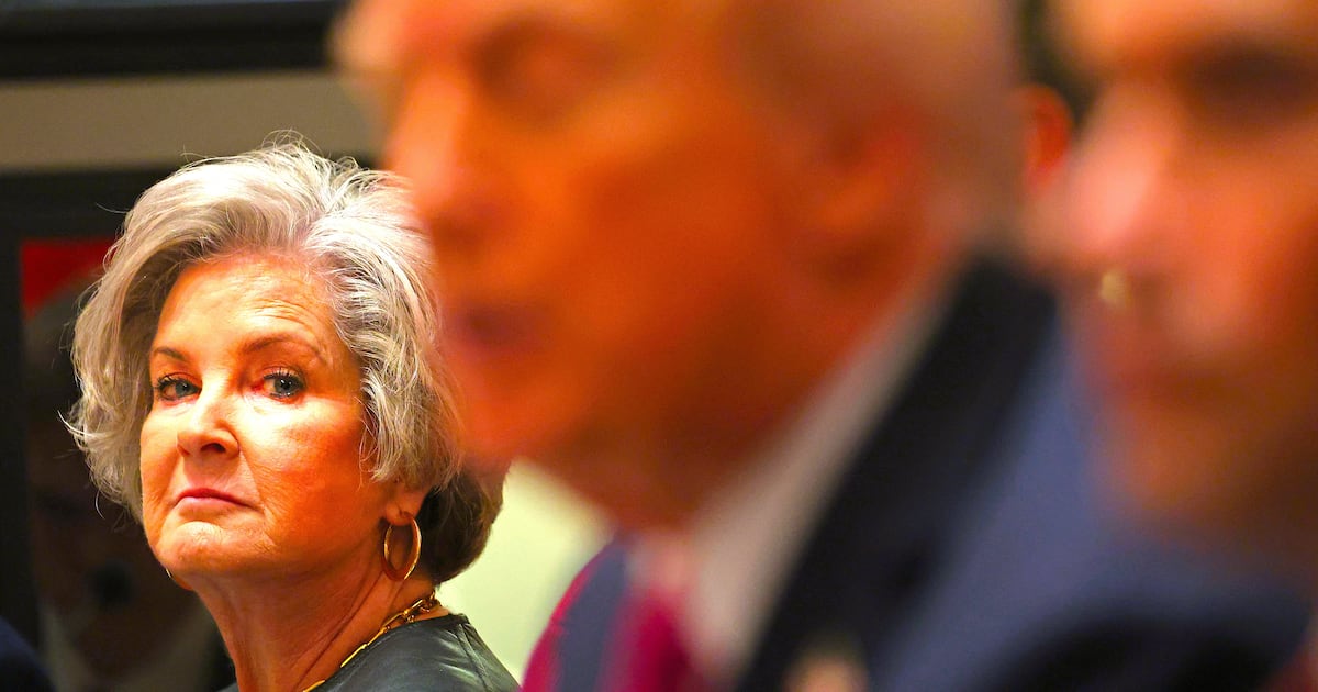 Trump’s Ice Maiden Blindsided by President’s Controversial Pardon