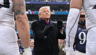 Donald Trump, 79, Stuns With Inability to Flip a Coin: ‘Worst in History’