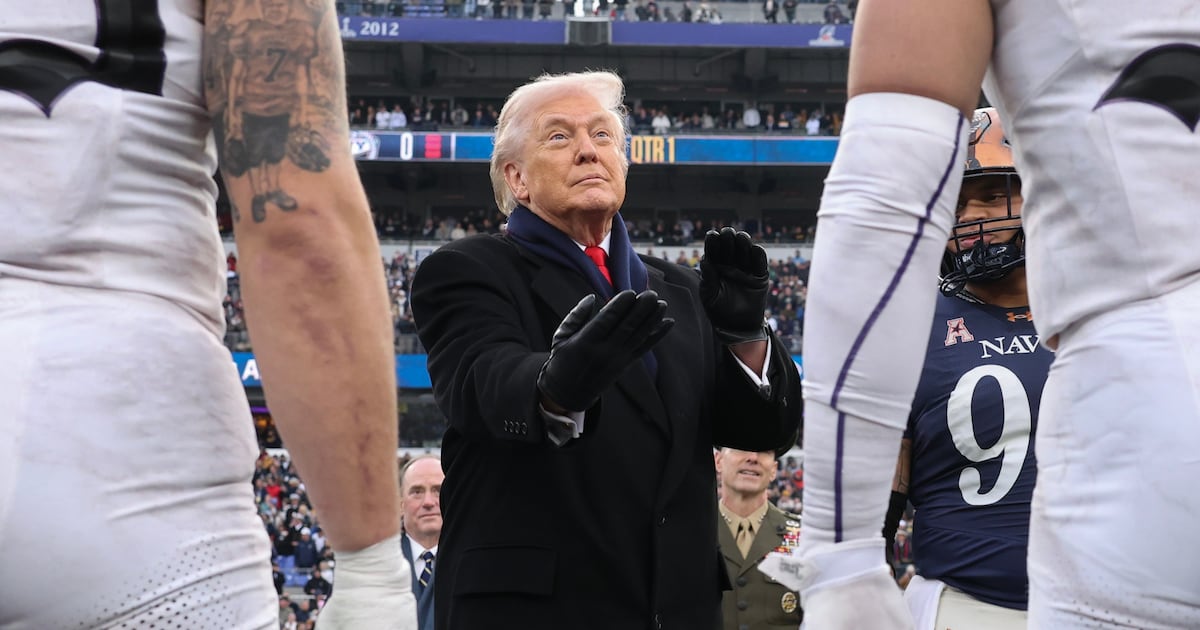 Donald Trump, 79, Stuns With Inability to Flip a Coin: ‘Worst in History’