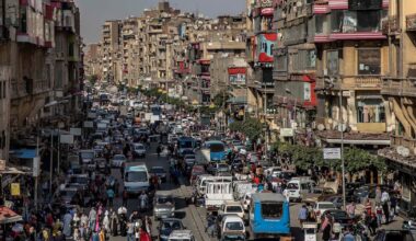 IMF mission arrives in Cairo as Egypt seeks to unlock $2.5 billion in delayed funding